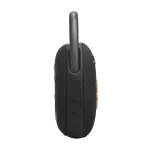 BOCINA PORTÁTIL JBL CLIP5 COLOR NEGRO RESISTENTE AL AGUA Y POLVO